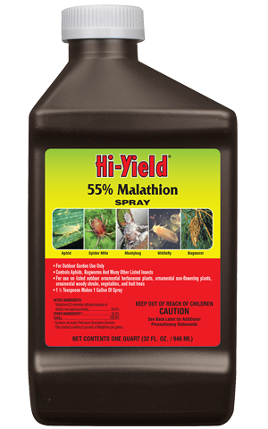 Hi-Yield 55% Malathion Spray