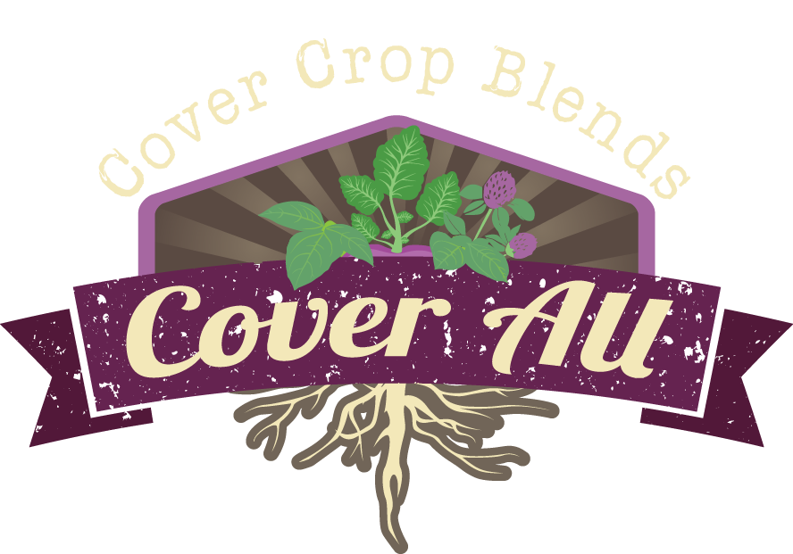 Cover-All Fall Cover Crop Seed Mix, 40 lbs