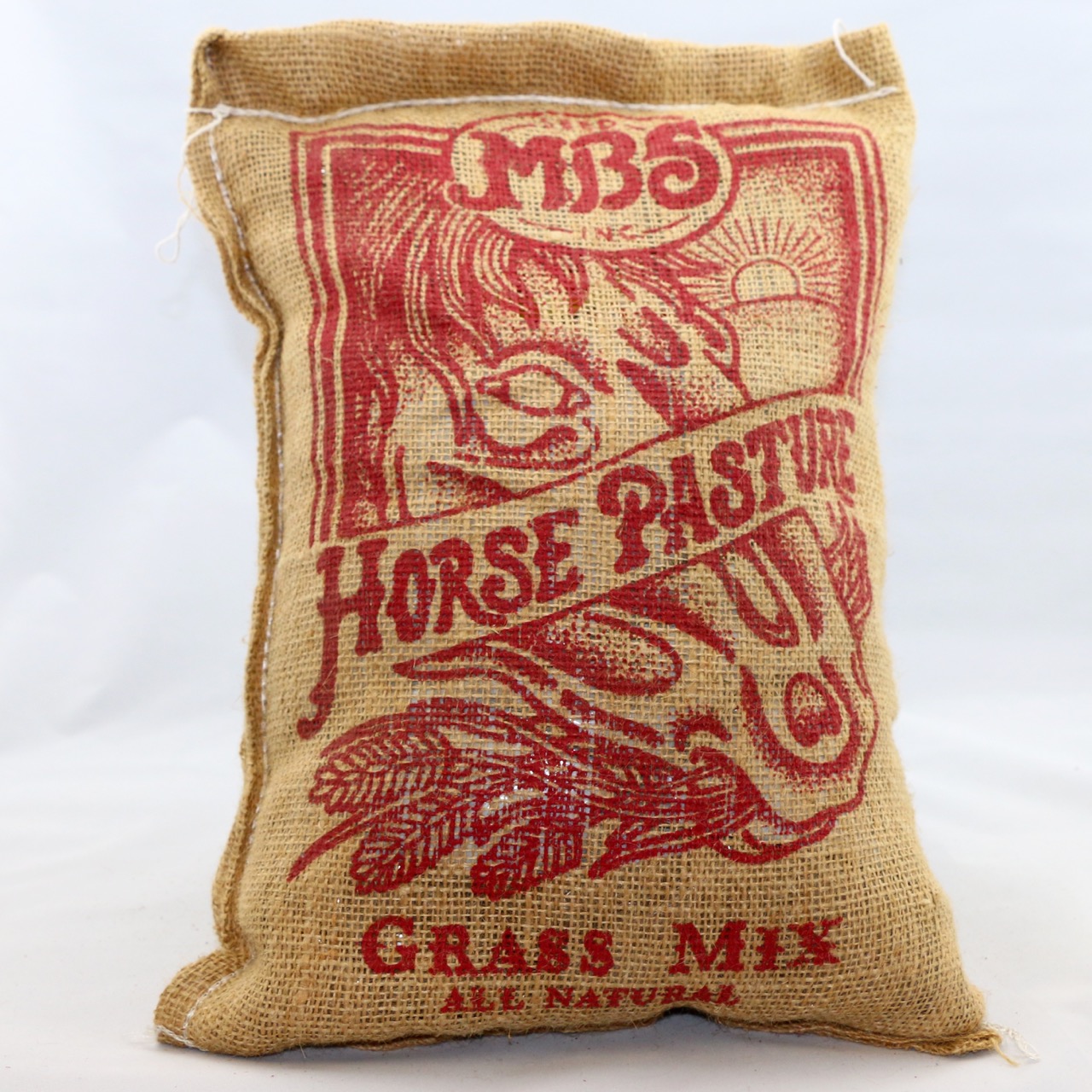 Horse Pasture Grass Seed Mix, 10 lbs