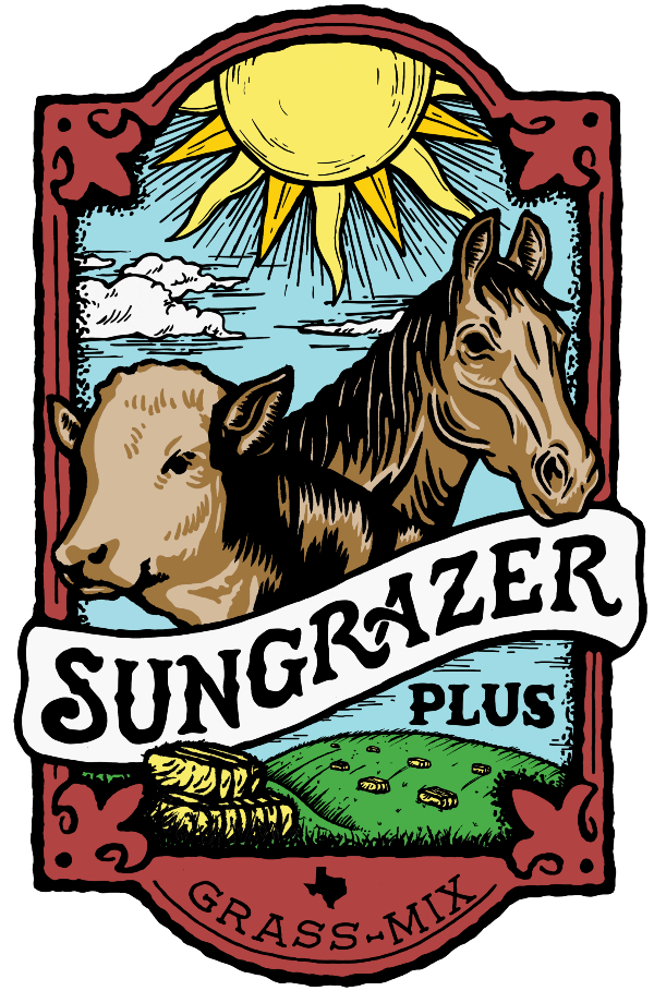 Sungrazer Plus Bermudagrass Seed Blend, 25 lbs