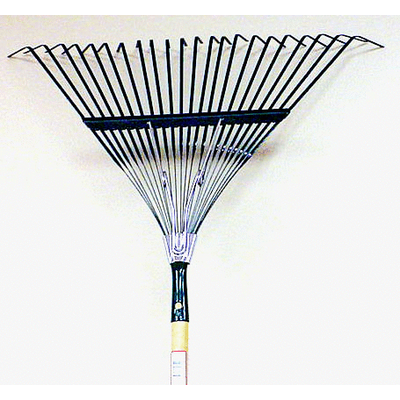 Bh Leaf Rake Spring Back Hndl48"