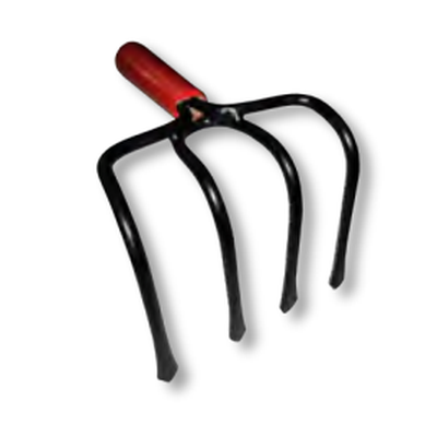 4-Tine Speedy Cultivator