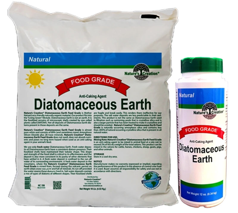 Diatomaceous Earth