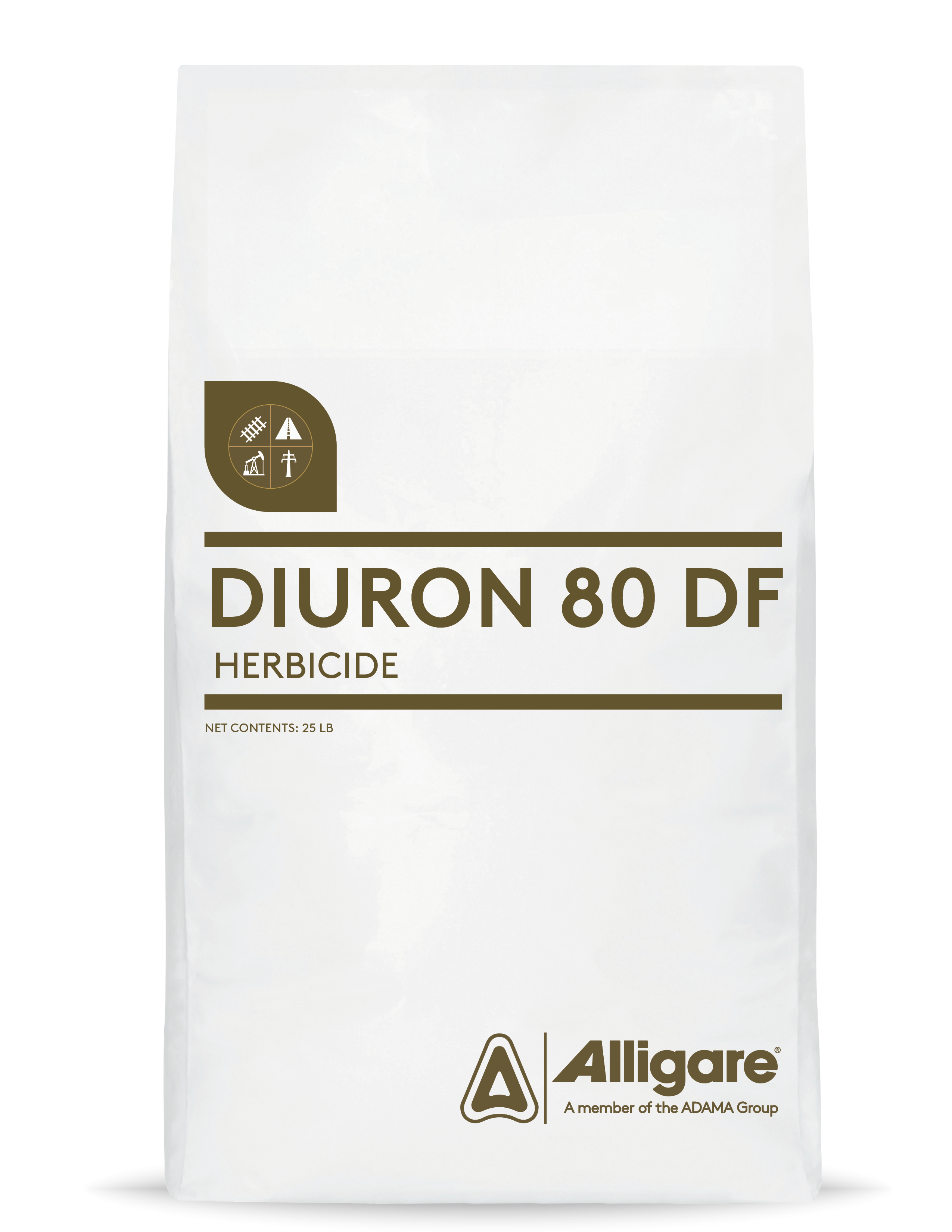 Diuron 80 DF, 5 lbs