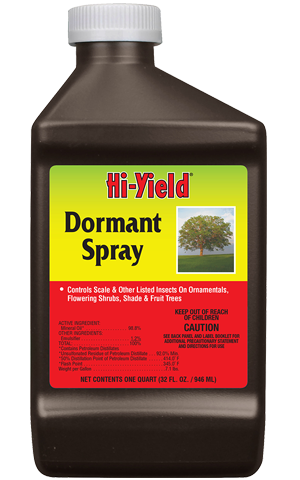 Hi-Yield Dormant Spray, 32 oz