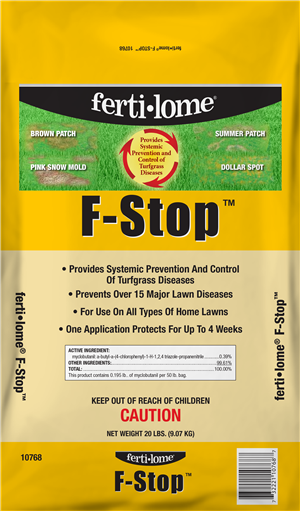 Fertilome F-Stop Fungicide Granules, 20 lbs