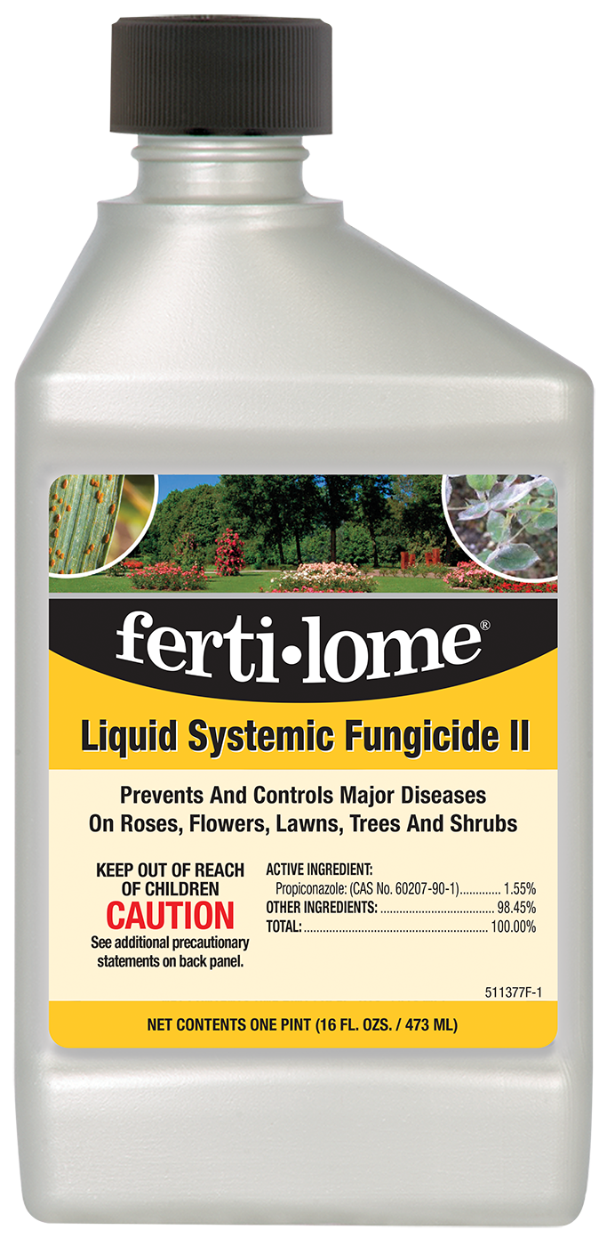 Fertilome Liquid Systemic Fungicide II, 16 oz