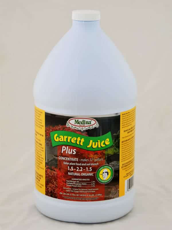 Medina Garrett Juice Plus Concentrate