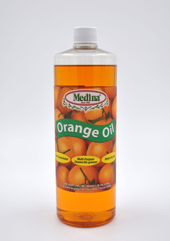 Orange Oil, 32 oz