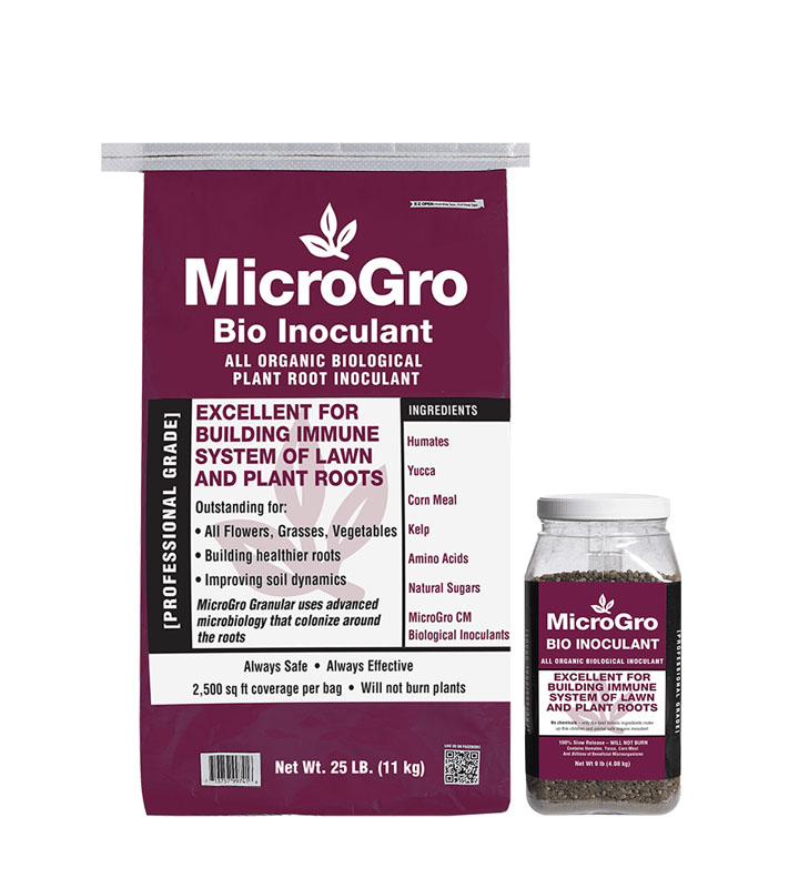 MicroLife MicroGro Bio Inoculant, 25 lbs