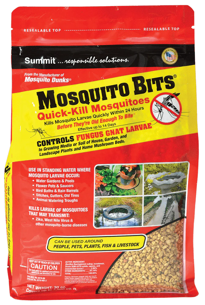 Mosquito Bits, 30 oz