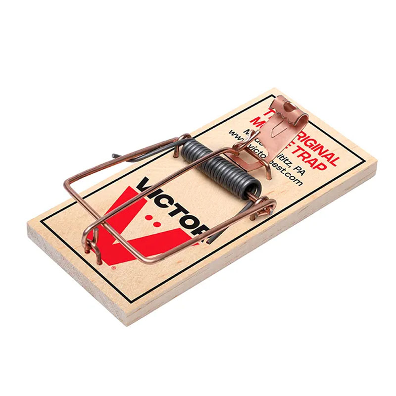 Victor Original Mouse Trap, 2 Pack