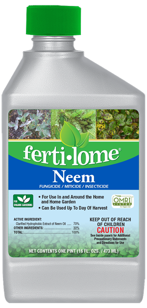 Fertilome Neem Concentrate, 16 oz
