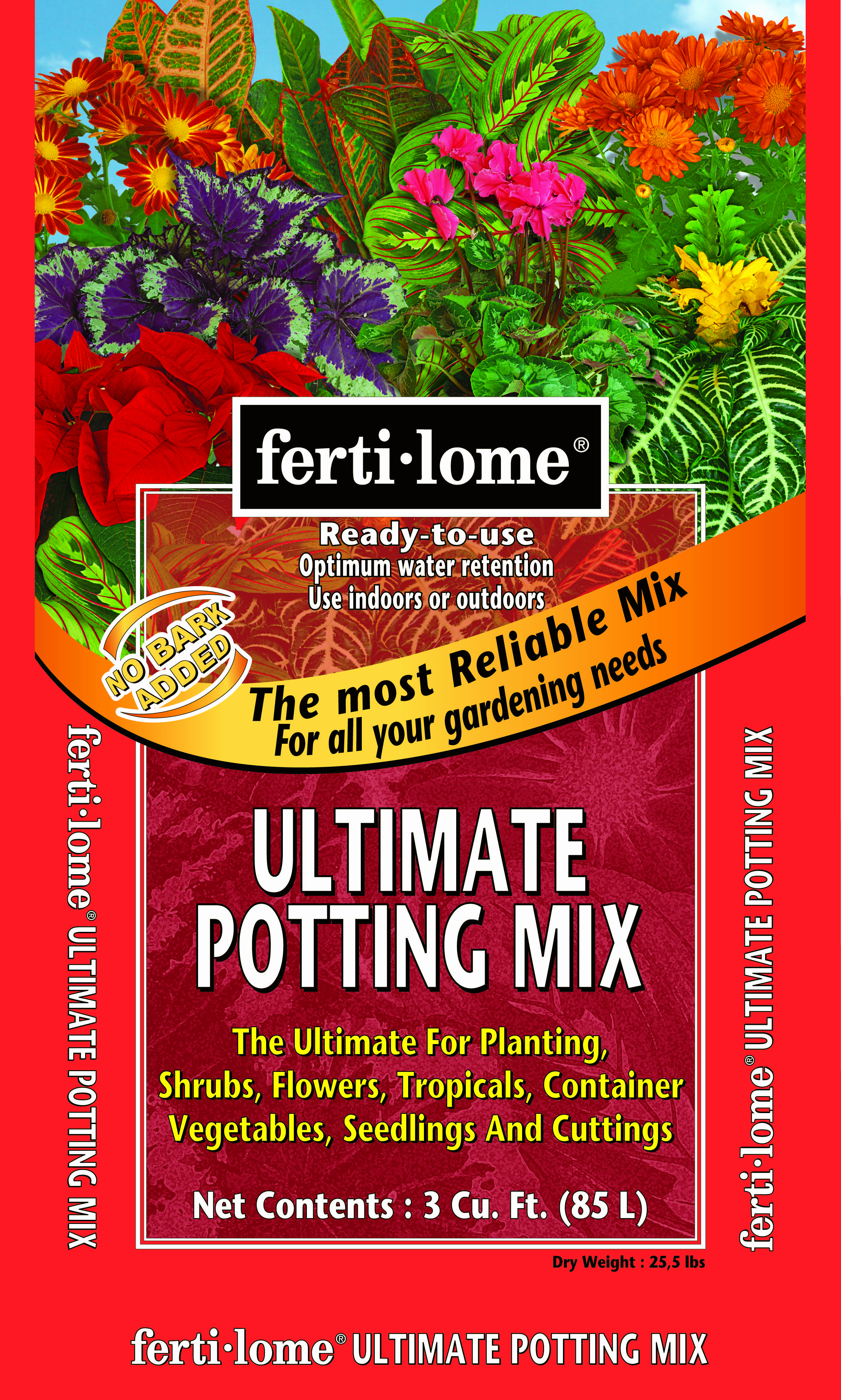 Fertilome Ultimate Potting Mix