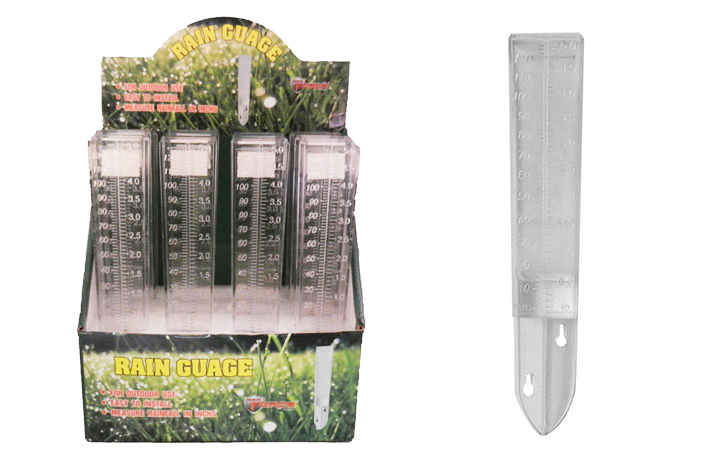 Plastic Rain Gauge