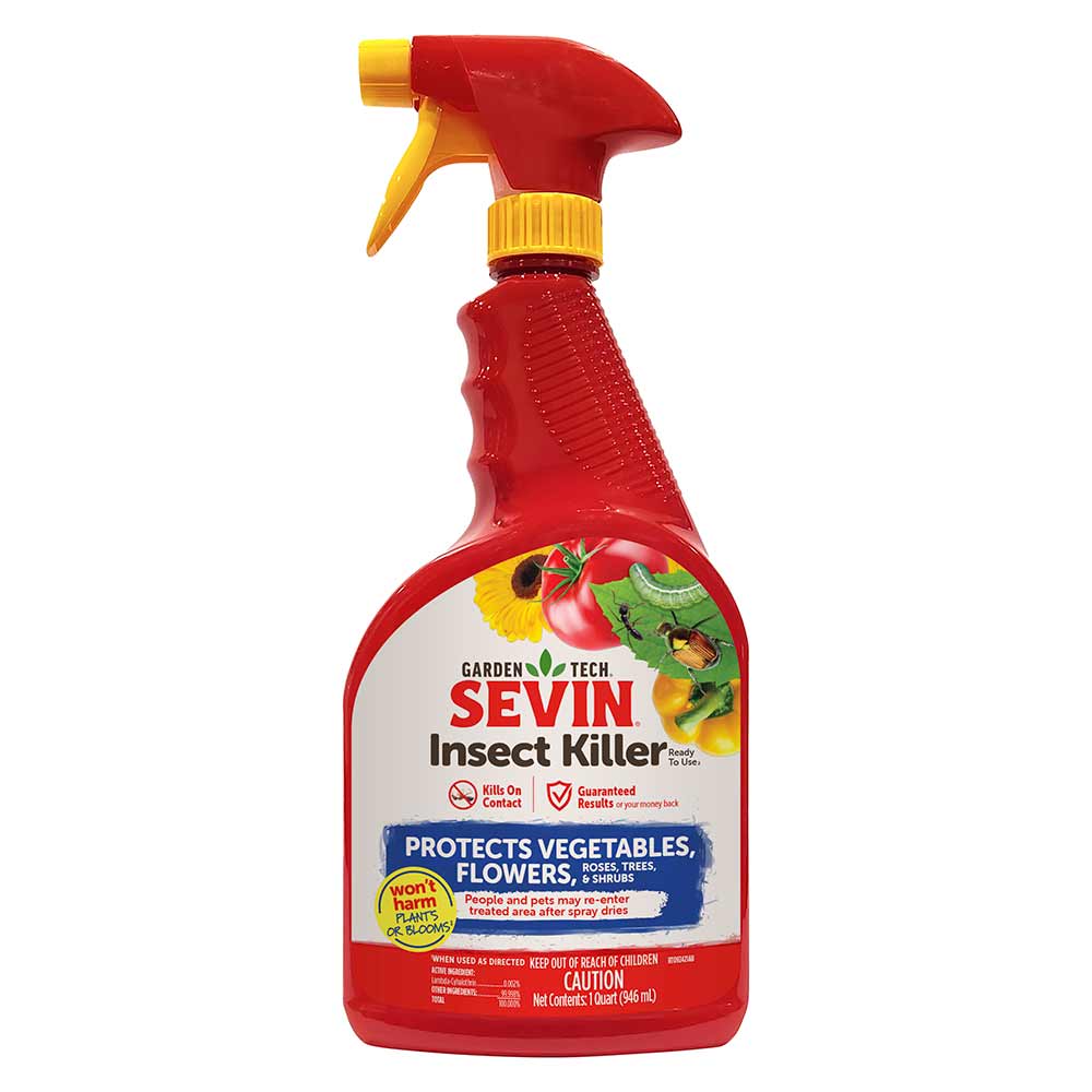 Sevin Insect Killer Ready To Use, 32 oz