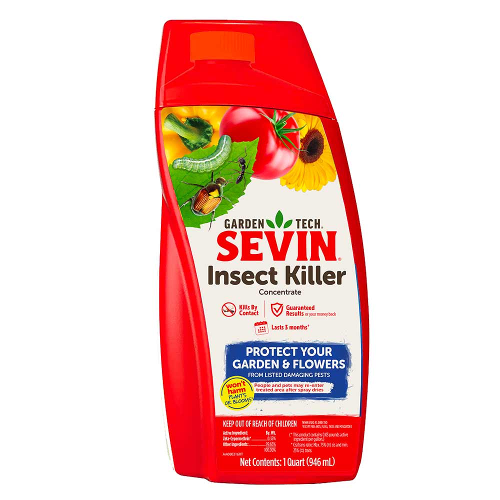 Sevin Insect Killer Concentrate, 32 oz
