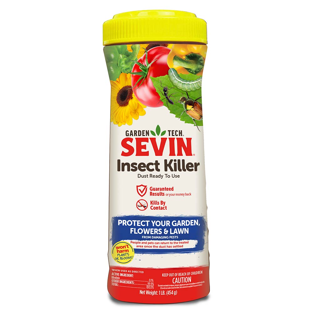 Sevin Insect Killer Dust, 1 lb
