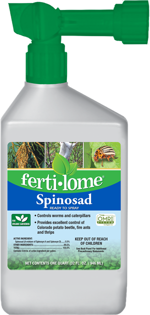 Fertilome Spinosad Ready-To-Spray, 32 oz