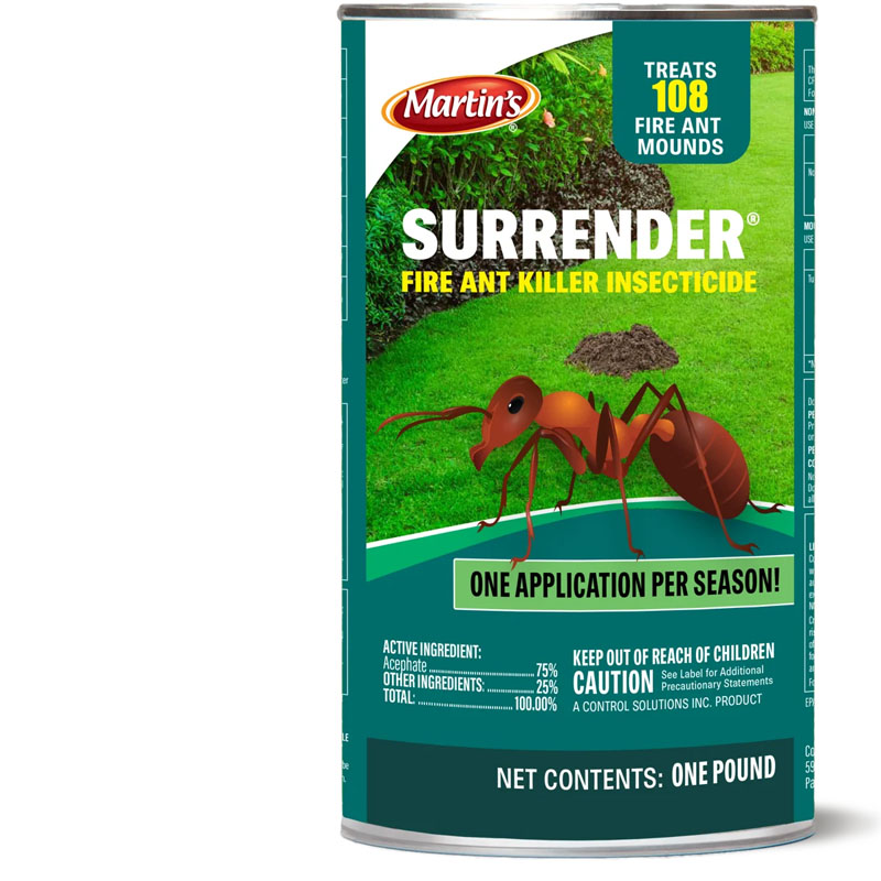 Martin's Surrender Fire Ant Killer, 1 lb