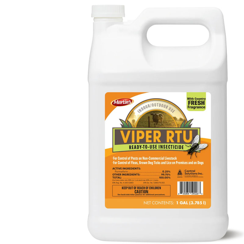 Martins Viper Insecticide Ready-To-Use, 1 gal