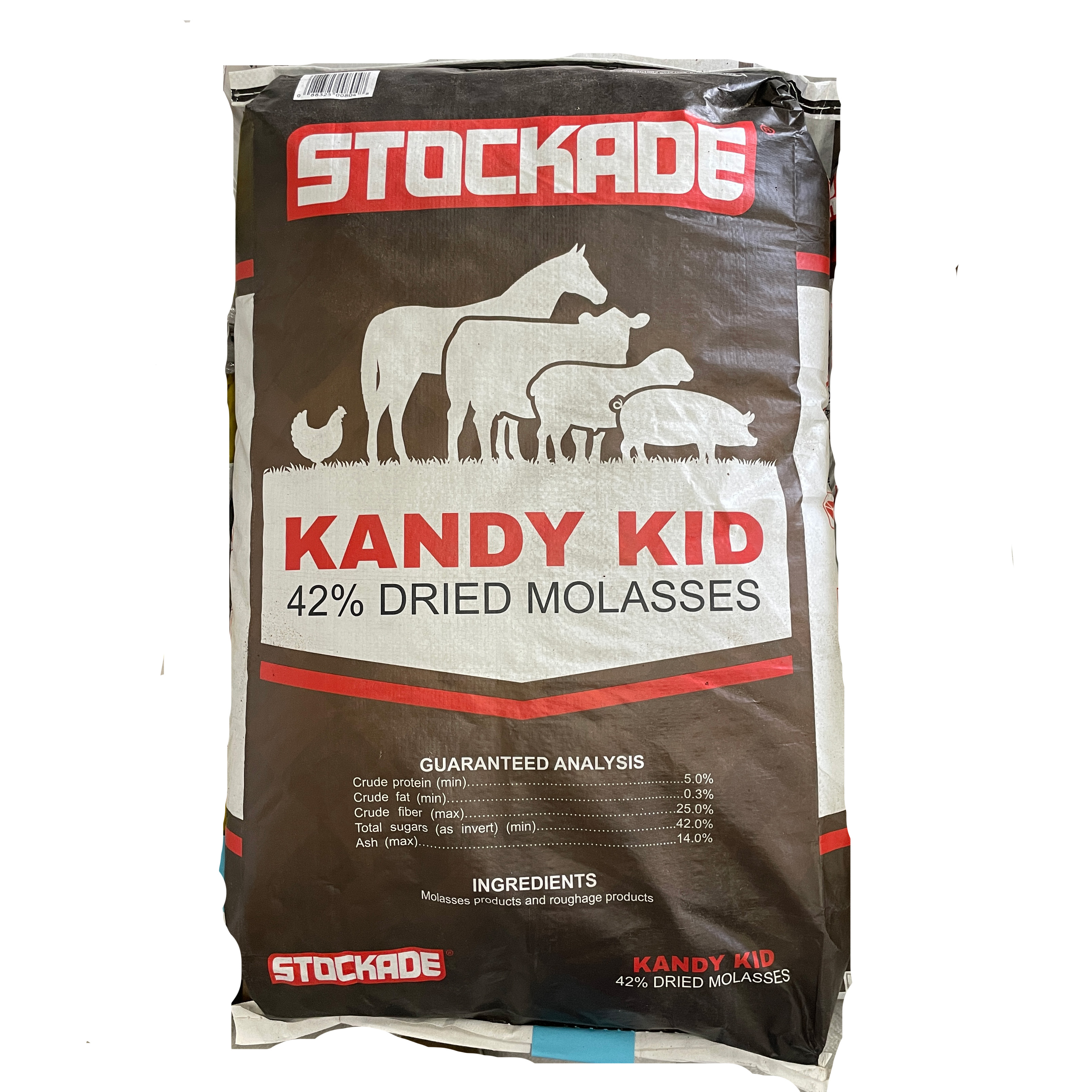 Dried Molasses, 50 lbs