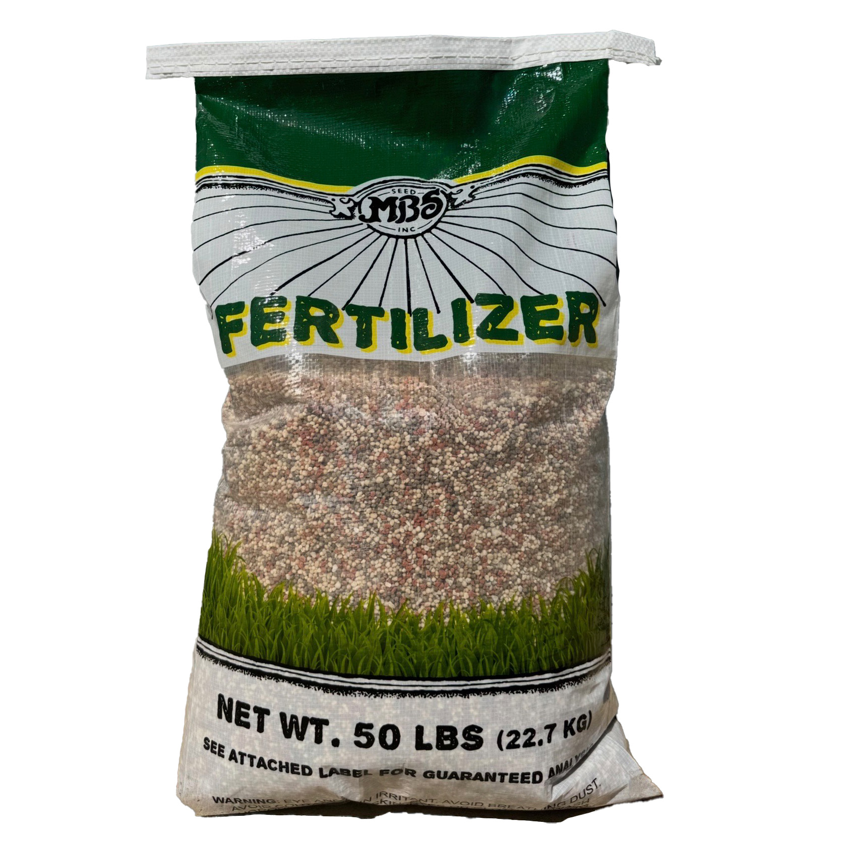 16-20-00 Slow-Release Fertilizer, 50 lbs