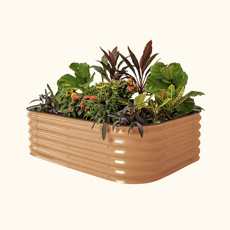 Vego 6 in 1 Raised Bed - 17" Tall