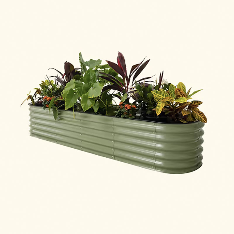 Vego 9 in 1 Raised Bed - 17" tall