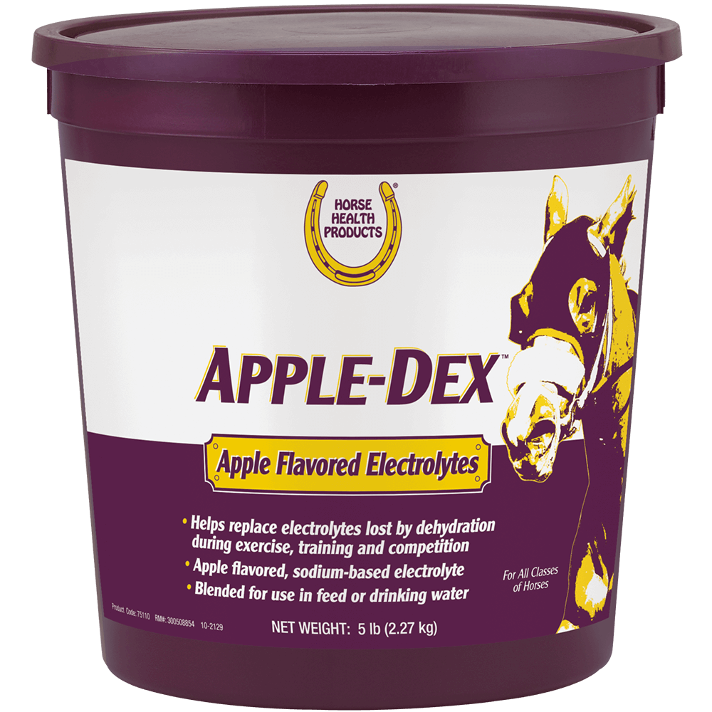 Apple Dex Electrolyte