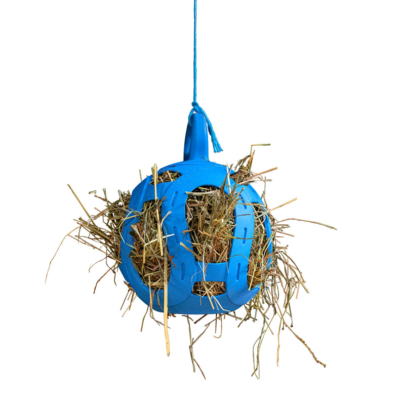 Jolly Hay Ball for Horses