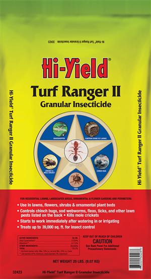 Hi-Yield Turf Ranger II