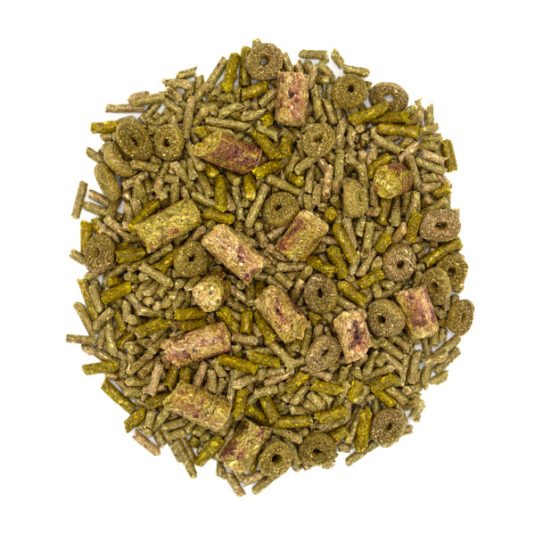 Oxbow Forage Wise Adult Rabbit Food, 4 lbs