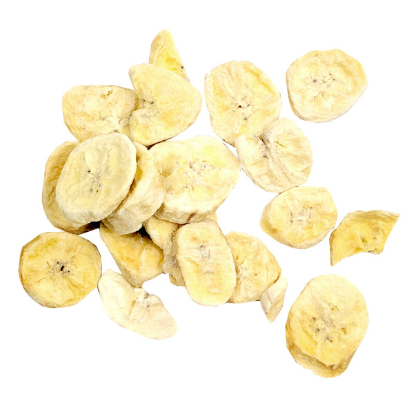 Oxbow Simple Rewards Freeze-Dried Banana Treats, 1 oz