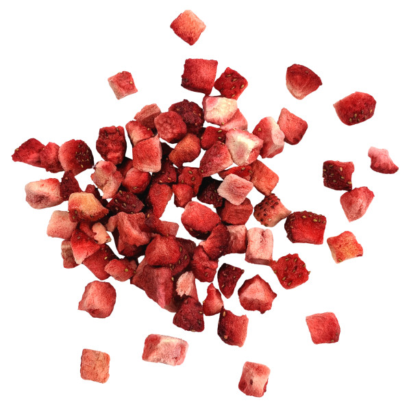 Oxbow Simple Rewards Freeze-Dried Strawberry Treat, .5 oz