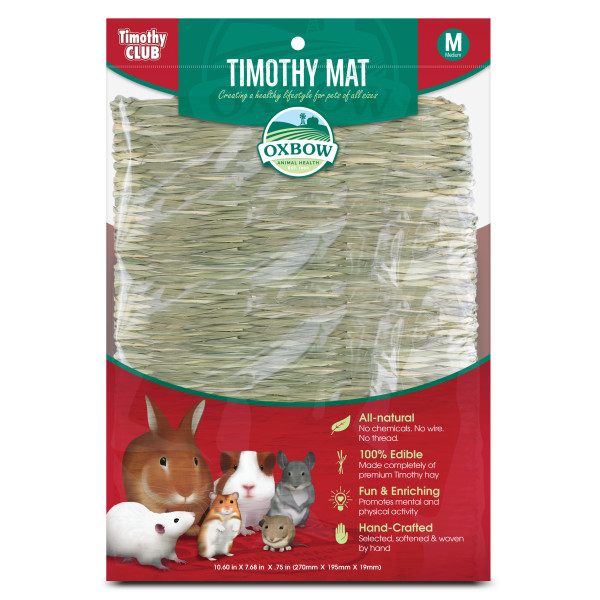 Oxbow Timothy Mat, Medium