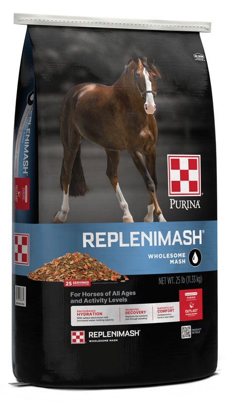 Purina Replenimash Supplement