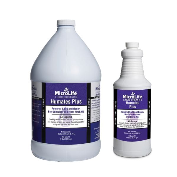 MicroLife Liquid Humates Plus, 1 gal
