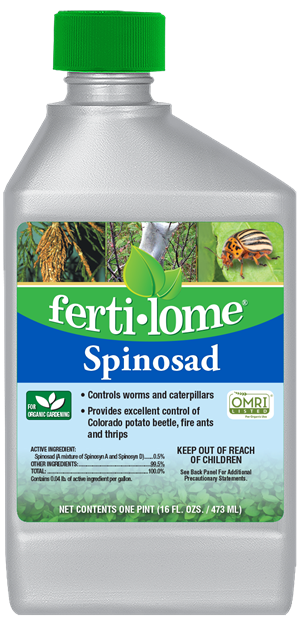 Fertilome Spinosad, 16 oz