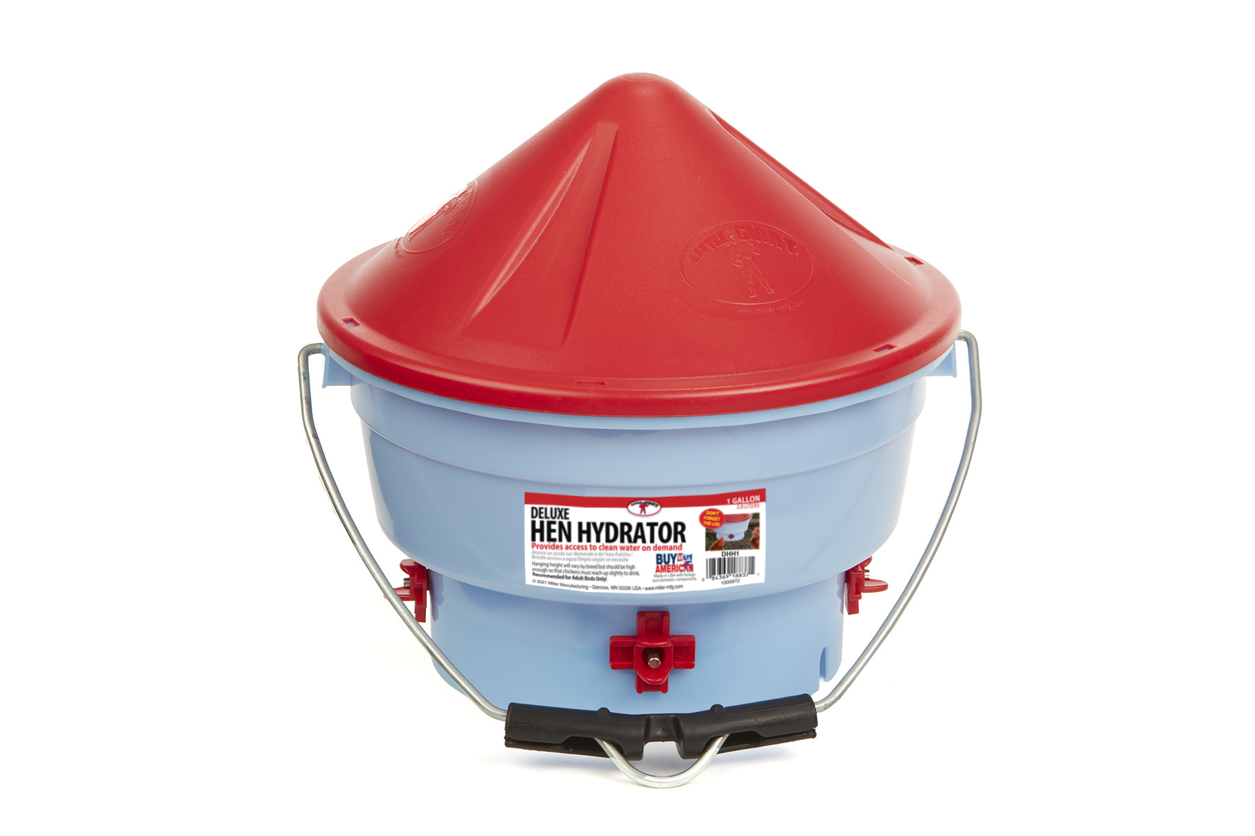 Deluxe Hen Hydrator