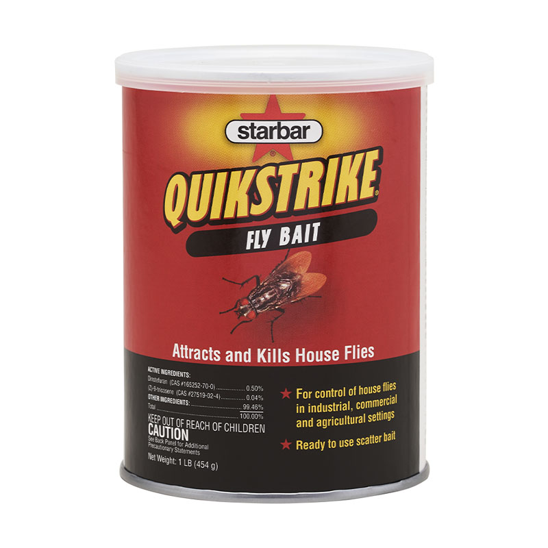 Quikstrike Fly Bait, 1 lb