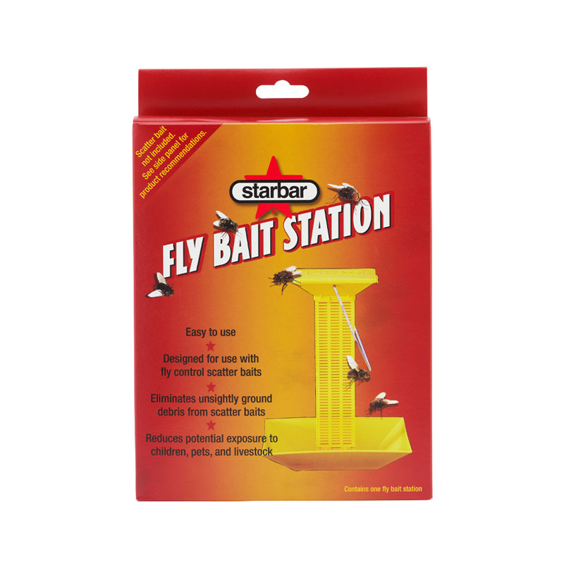 Fly Bait Station