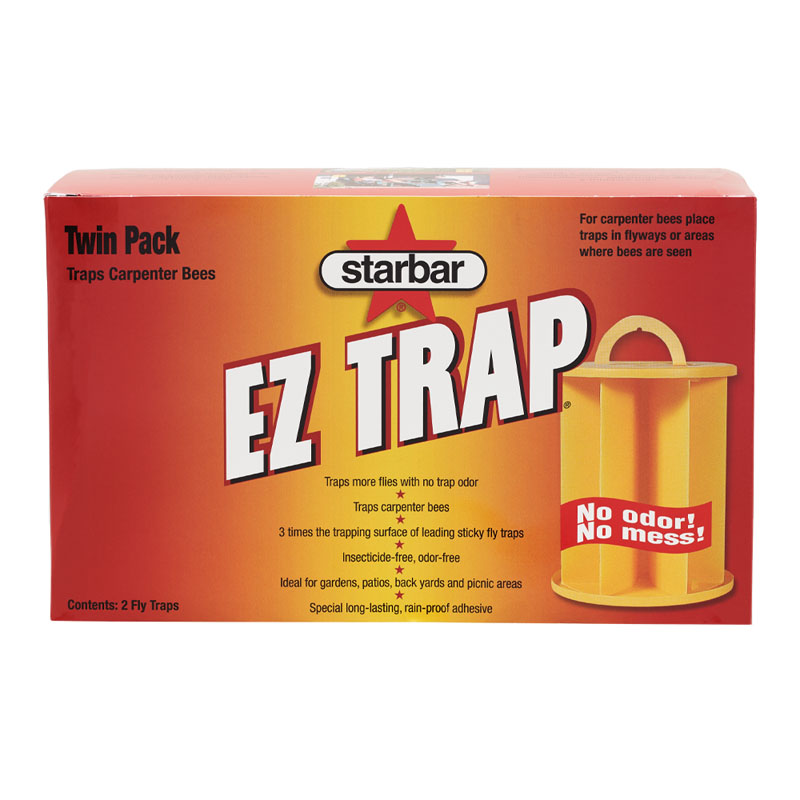 Ez Trap Fly Trap 2 Pack