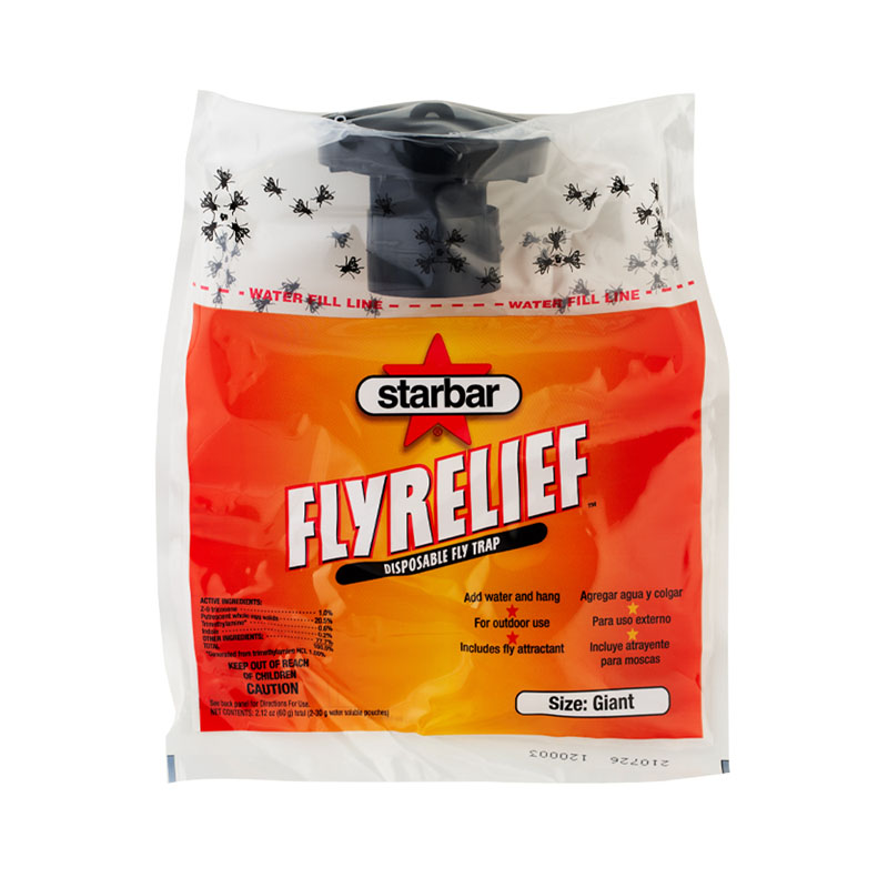 Giant Fly Relief Trap