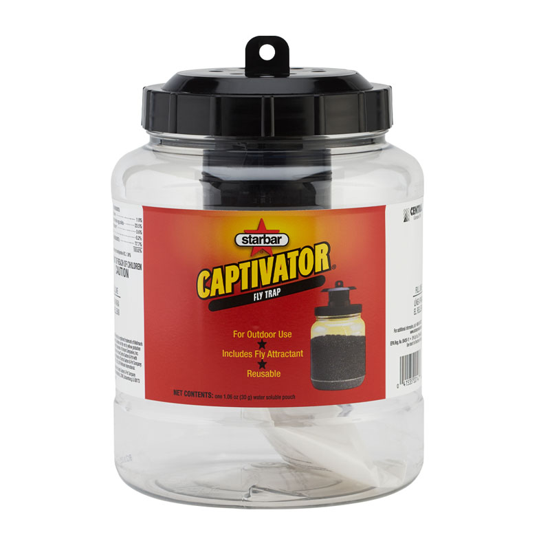 Fly Trap Captivator