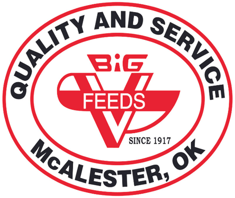 Big V Hay Stretcher 10% Cube 50, lbs