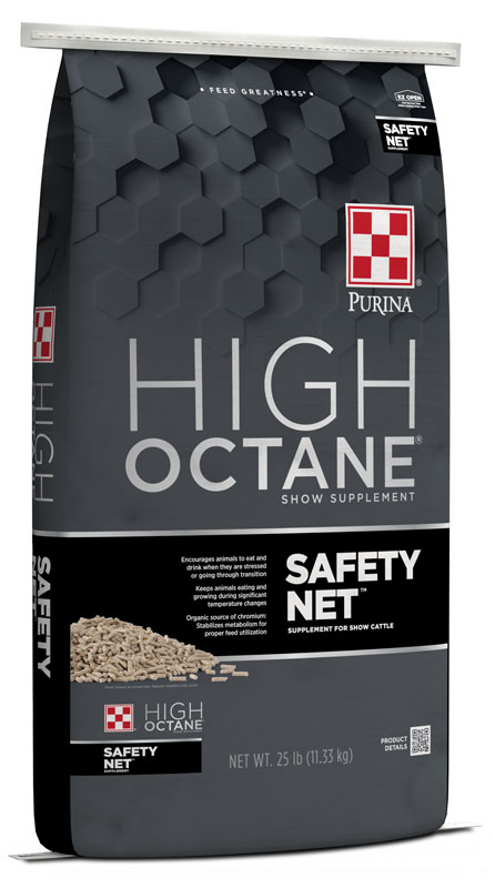 Purina High Octane Safety Net, 25 lbs