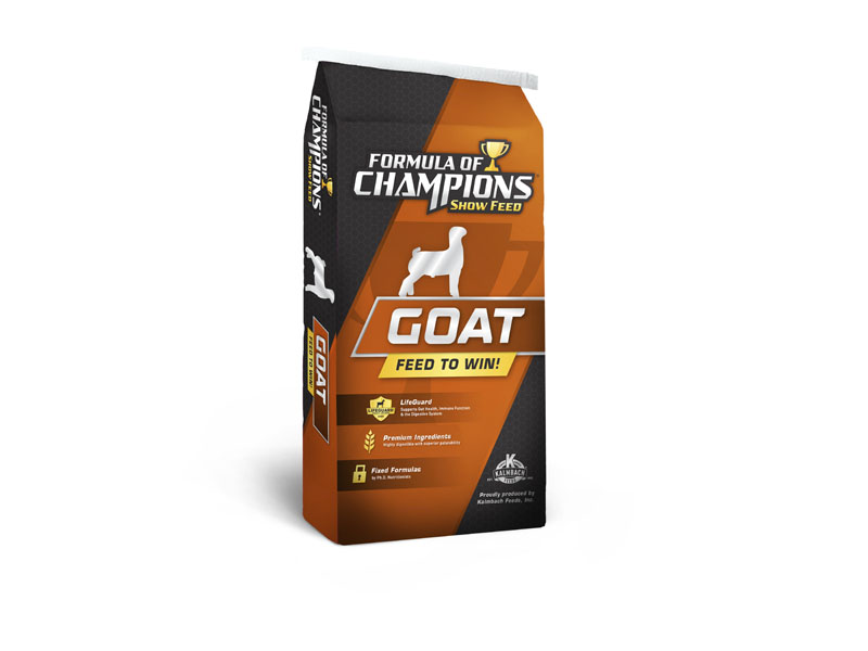 Formula Of Champions GTO Turbo for Goats, 50 lbs