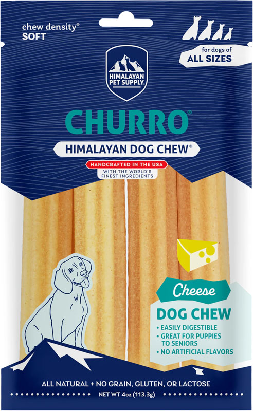 Himalayan Churro Cheese 4pk
