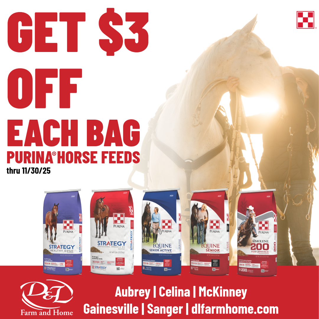 Purina Fall 2025 $3 Off Sale